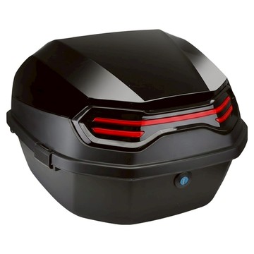 URBAN CAR Higher 大容量機車後備箱  30L  黑色