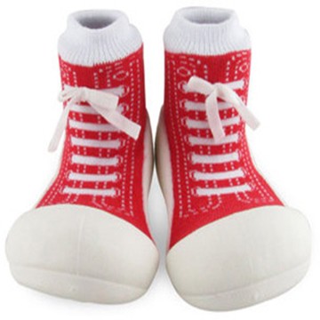 韓國Attipas 快樂學步鞋AS01 - 律動紅