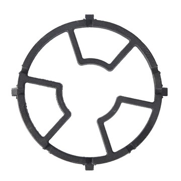 ［現貨］防滑奶鍋架【指選好物】燃氣灶小鍋架 奶鍋防滑架 鑄鐵爐架 灶臺支架【BE979】