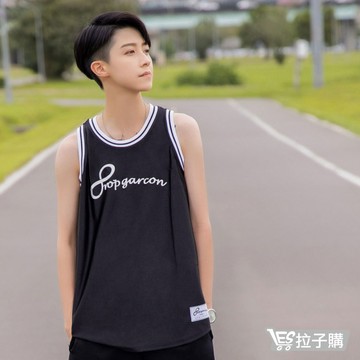【T&G】亮布側拉鍊單球衣-運動/束平/透氣/挖背/鬆緊帶/帥T/拉子/LES/束衣/大胸顯小