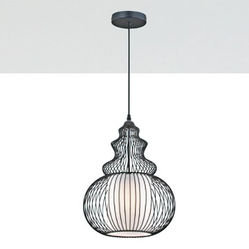 布罩造型吊燈 F37-21-93444