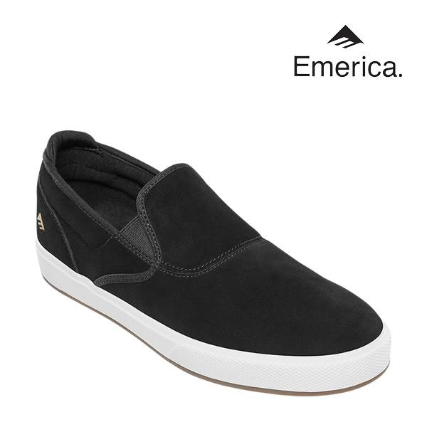 Emerica エメリカ スリッポンシューズ Wino G6 メンズ-