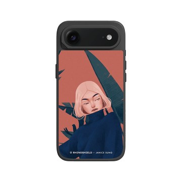 iPhone Air SolidX 黑 - Janice Sung - Coco 可可