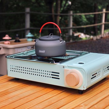 【韓國Love&Life Balance】韓國多功能卡式爐組-薄荷綠LLB-668-G