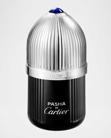 Pasha de Cartier Edition Noire Eau De Parfum, 1.6 oz.