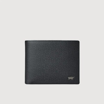 羅德 BRAUN BUFFEL 安德勒-1系列 8卡男夾