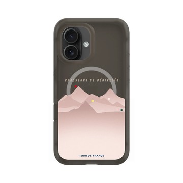 iPhone 16 AirX 本質黑 - Le Tour de France - Climb Hunters