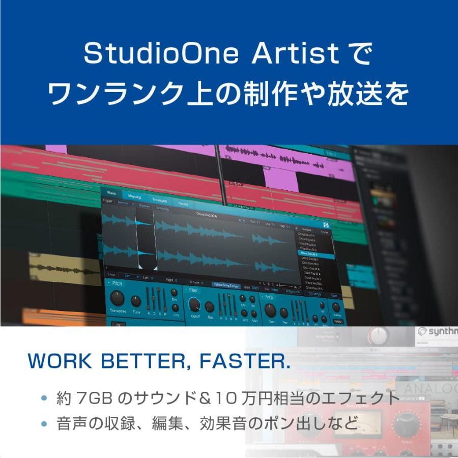 PreSonus Quantum 2626 オーディオインターフェイス 24Bit 192kHz 26入出力Thunderbolt Studio On