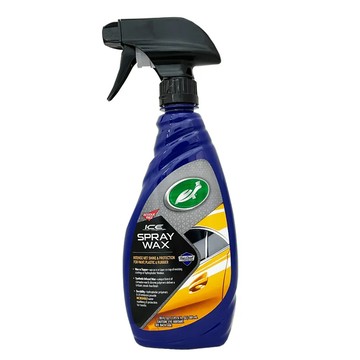 美國龜牌 Turtle Wax 噴蠟 快速光亮 深層光澤 具有疏水性  591ml  1瓶
