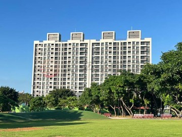 公園第一排/雙衛2房車公園景觀戶｜桃園市楊梅區新富七街