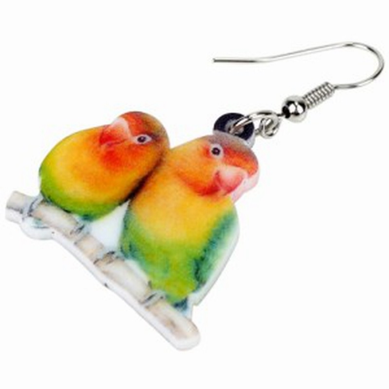 インコ リアルステンレスピアス 1個販売 g ゲージ いんこ 鳥 セキセイインコ バード アニマル 動物 可愛い おもしろ オモシロ サージ 通販 Lineポイント最大1 0 Get Lineショッピング