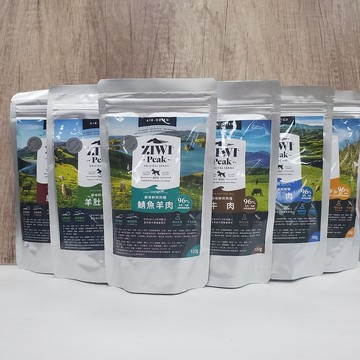 【貓狗主食】ZIWI巔峰 經典系列分裝嘗鮮包 貓糧+狗糧 生食肉片