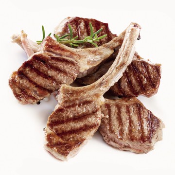 紐西蘭頂級小羊OP肋排4盒組(300公克/1盒)