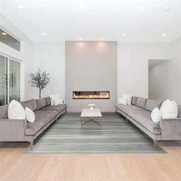 【山德力】簡約風地毯 300X400cm 杰安