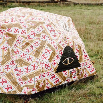 POLER TWO MAN TENT 雙人帳篷 RAINIER聯名款 限量商品