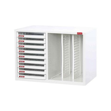 樹德SHUTER 樹德櫃 /組 A4X-109P2V【APP滿額下單10%點數(單一帳號最高5000點)】1/31止