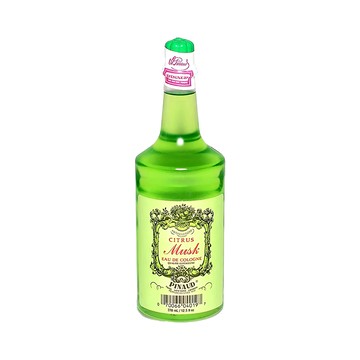 Clubman 柑橘麝香鬍後水 370ml 刮鬍後舒緩保濕 經典男士香氛 展現個人魅力  1瓶