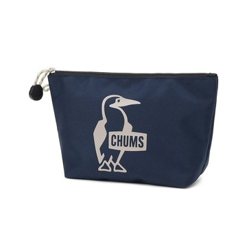 CHUMS Recycle Booby Window Pouch 男女 視窗收納包 深藍 CH604063N001