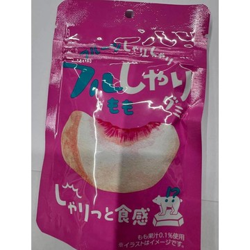MUCH 主幼商場日本人氣白桃軟糖