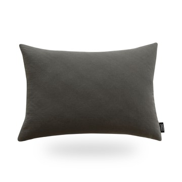 韓國 Maatila - 超細纖維親膚枕套-芝麻牛奶 (50X70cm)