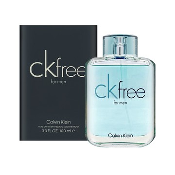 Calvin Klein CK FREE 男性淡香水 (50/100ml)