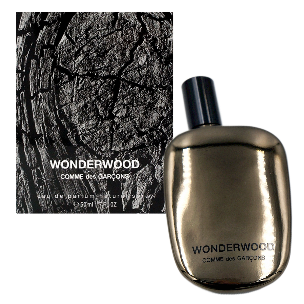 Vampire wonder wood 香水50ml COMME des GARCONS - 香水