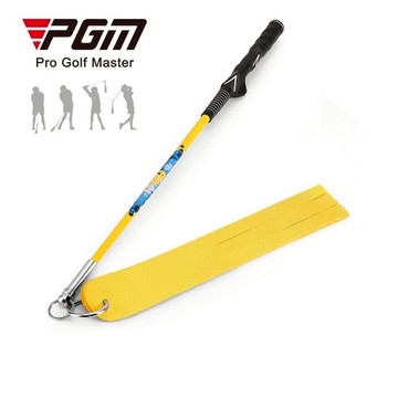 PGM GOLF 高爾夫揮桿練習姿勢矯正器訓練輔助速度訓練器適用於初學者成人兒童