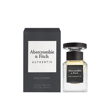 Abercrombie＆Fitch真我男性淡香水30ml