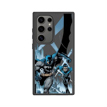 Galaxy S24 Ultra SolidSuit 黑 - Batman 蝙蝠俠 - 蝙蝠俠 & 夜翼