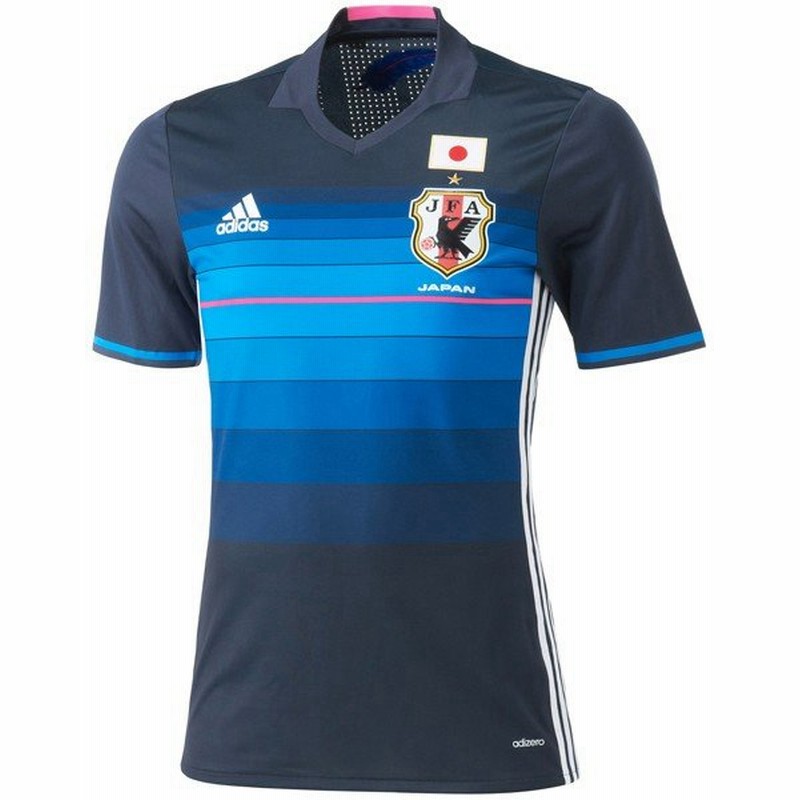 アディダス サッカー日本代表 なでしこ 16 ホーム オーセンティックユニフォーム 半袖 Adidas アディダス サッカー日本代表レプリカウェ 通販 Lineポイント最大0 5 Get Lineショッピング