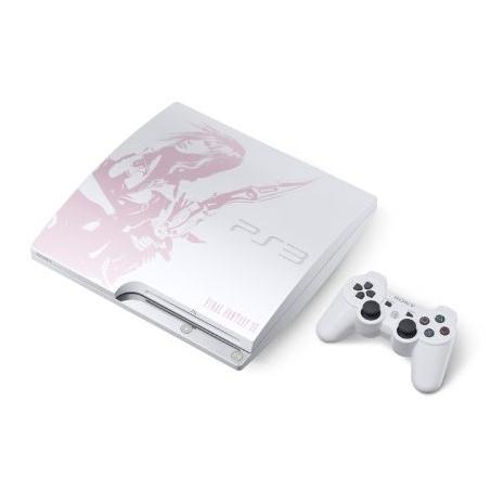 PlayStation (250GB) FINAL FANTASY XIII LIGHTNING EDITION (CEJH