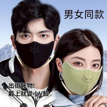 熱賣🔥冬季保暖口罩 加絨加厚騎車防風口罩 防寒護臉騎行口罩 澳絨口罩 防曬口罩 3D立體口罩 機車口罩 可水洗可調節