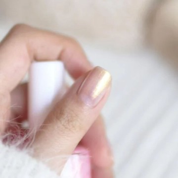 Aqualala-天然無害指甲油 •無臭味-U606 冰島極光