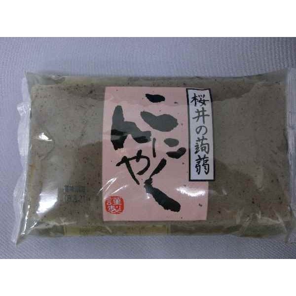 板こん２５０ｇ×１８パック　あく抜き不要