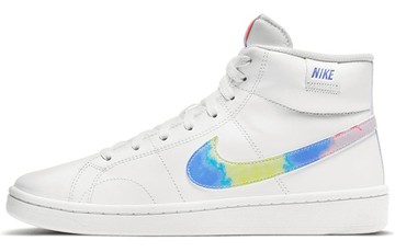 WMNS NIKE COURT ROYALE 2 MID WHITE