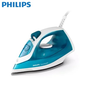 【PHILIPS飛利浦】 Easy Speed 蒸氣電熨斗 GC1745 【福利品】