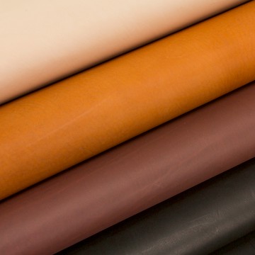 IVAN 犢牛植鞣革0.8mm~1.2mm (2/3oz) 9126-11/ 12/ 13/ 14