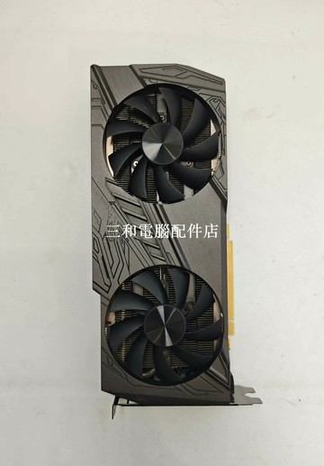 聯想RTX2070SUPER 8+6P供電 3DMARK通過率97.7% 實拍无原盒 全拍實圖 包測【三和電腦配件店】