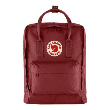 ├登山樂┤瑞典Fjallraven Kanken 復古後背包 方型書包  # FR23510-326 公牛紅