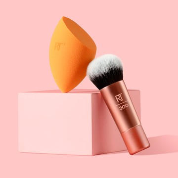 REAL TECHNIQUES Mini Travel Duo