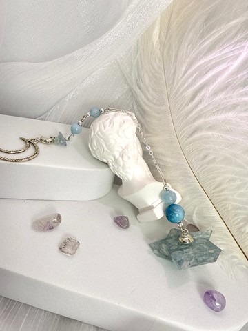 【TING】潛藍回聲之鍊 - 在安靜之中聽見仍在流動的自己