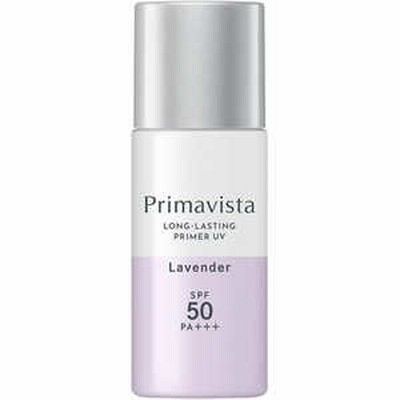 花王 プリマヴィスタ(Primavista) スキンプロテクトベース 皮脂くずれ防止 SPF50 ラベンダー