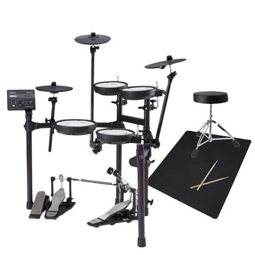 Roland TD-07DMK 電子鼓 V-Drums 雙層網面鼓皮 / 內建藍牙 (原廠公司貨 商品保固二年)