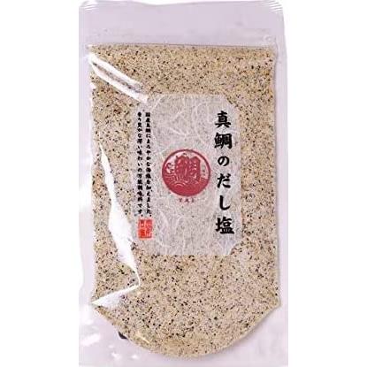 はぎの食品(株) 真鯛のだし塩 160g 30個セット 調味料 お吸い物 茶碗蒸し スープ おにぎり