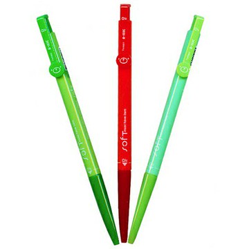 【文具通】TEMPO 節奏 B-103C 0.4粉彩中油筆 紅 A1011409【APP滿額下單10%點數(單一帳號最高1000點)】4/30止