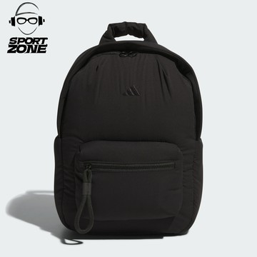 ADIDAS  MH PF BP 後背包 雙肩包 JZ4409 黑