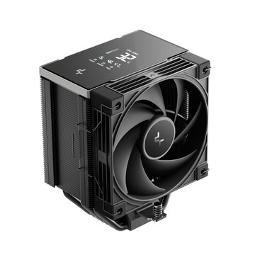 DEEPCOOL AK700 DIGITAL NYX 單塔 7熱管 數位顯示 CPU 散熱器