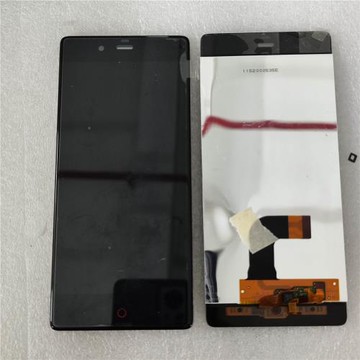 Nubia努比亞Z9 NX508J屏幕總成 原裝顯示液晶屏一體屏