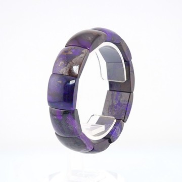 寶麗金珠寶-天然舒俱萊石手排