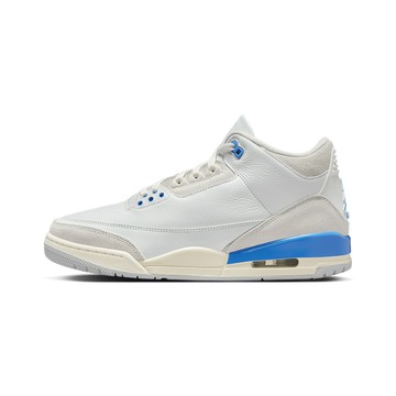 Air Jordan 3 "Lucky Shorts" 幸運短褲 白藍 男鞋 CT8532-101 [台灣現貨]